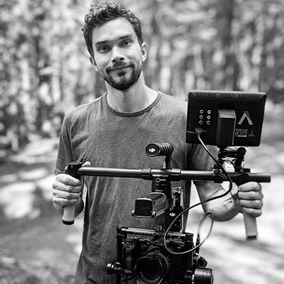 Bohdan Doval - Videographer